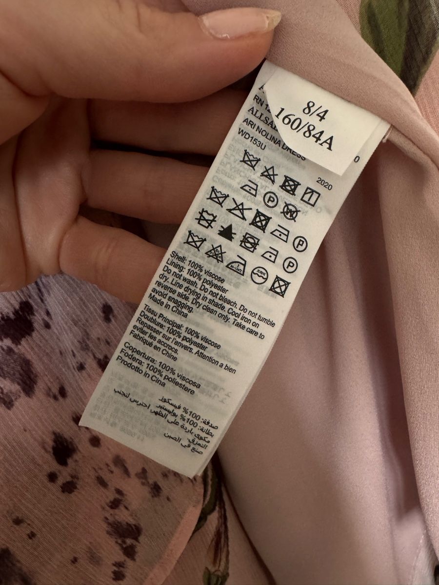 Allsaints Vestiti: Allsaints Kleid Gr. 36 – Nuovo (secondo la descrizione) da Bern venduto da Alipe 4