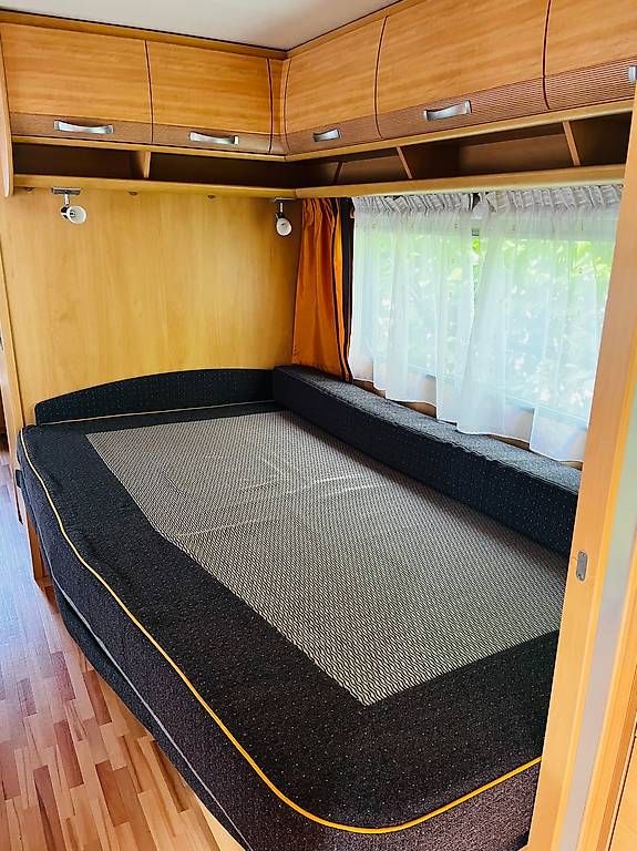 Dethleffs Camping Fahrzeuge: Wohnwagen Dethleffs 740 – Gebraucht aus Fahrwangen von uhu12345 4