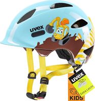 Uvex Kinderhelm, Grösse 46-52 cm, Top Zustand für den Frü...
