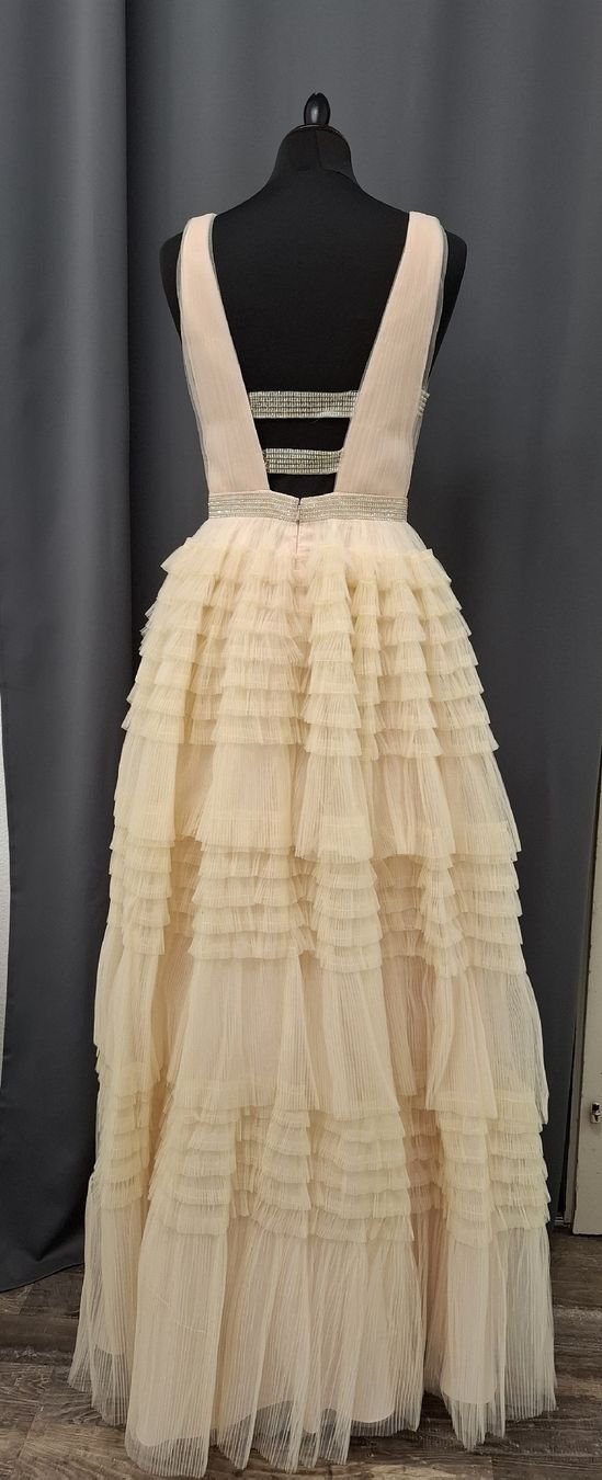 Vestiti: Wunderschönes Abendkleid / Ballkleid, Tüll – Nuovo (secondo la descrizione) da Uster venduto da VMT. 5