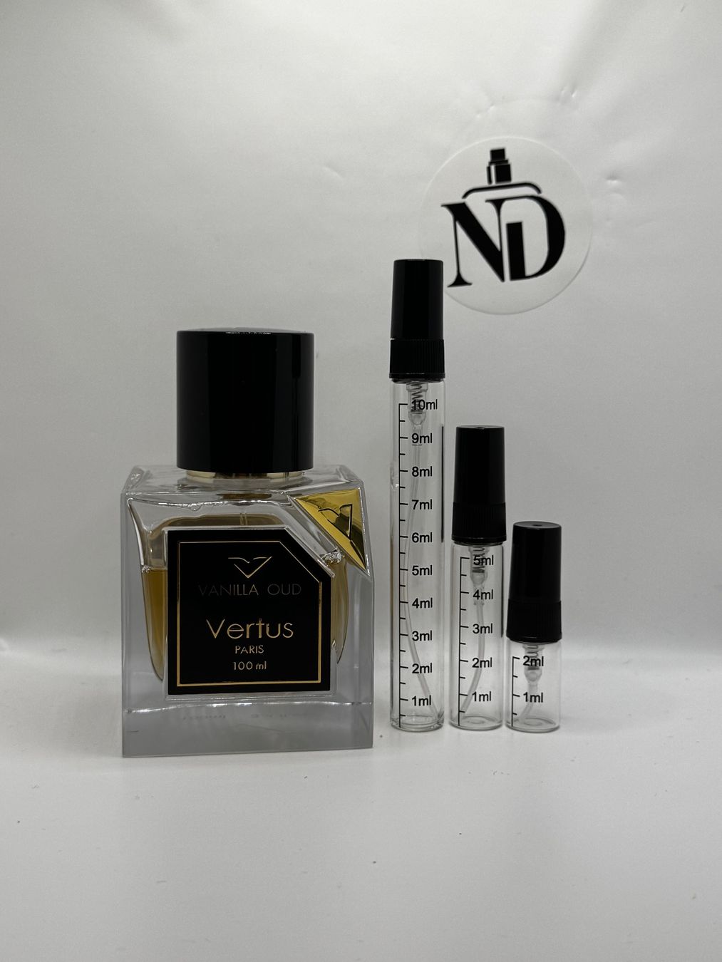 Xerjoff Profumi & Eau de Toilette: Vertus Vanilla Oud 2ml Abfüllung Duftprobe Probe – Nuovo (secondo la descrizione) da Rünenberg venduto da Alina_nischenduft
