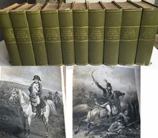 Histoire Du Consulat Et De L'Empire, Bibliothek der Freiherr