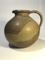 Pichet vase en grès - signé Deinboeck Edy & Lise