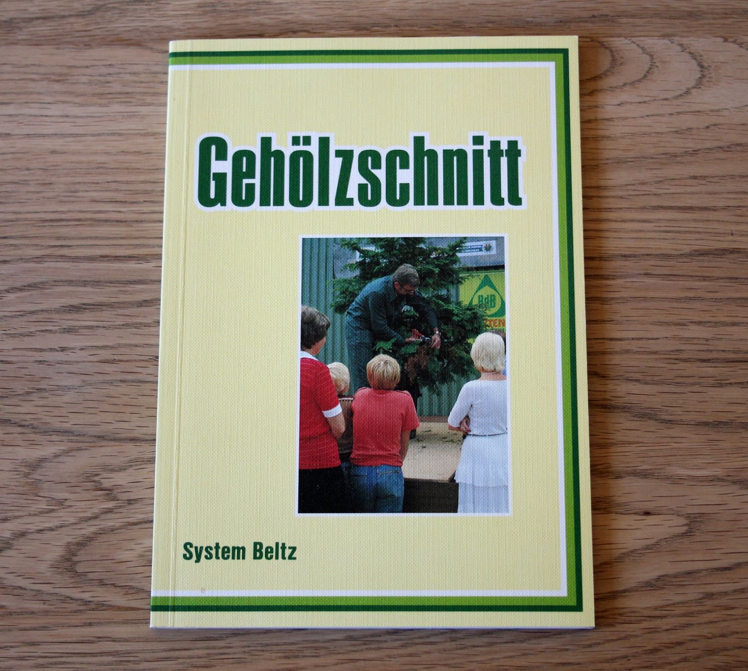 Libri: Gehölzschnitt nach System Beltz – Usato da Thörishaus venduto da kare07