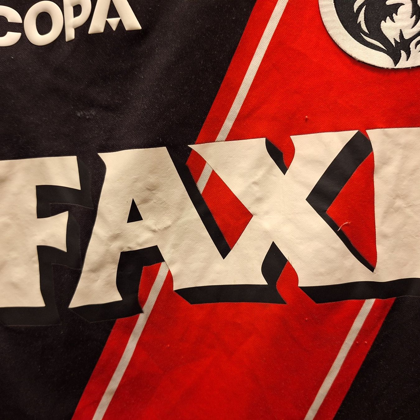 Canottiere & Pantaloni: Copa x Faxe (Beer) S – Usato da Bellinzona venduto da LA-ropa-de-Juan 1