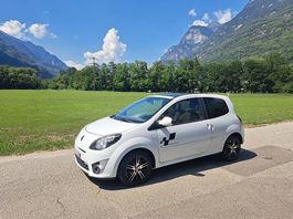 Renault Twingo 1.2 16V automatica