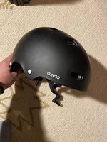 Skatehelm / Velohelm von Decathlon