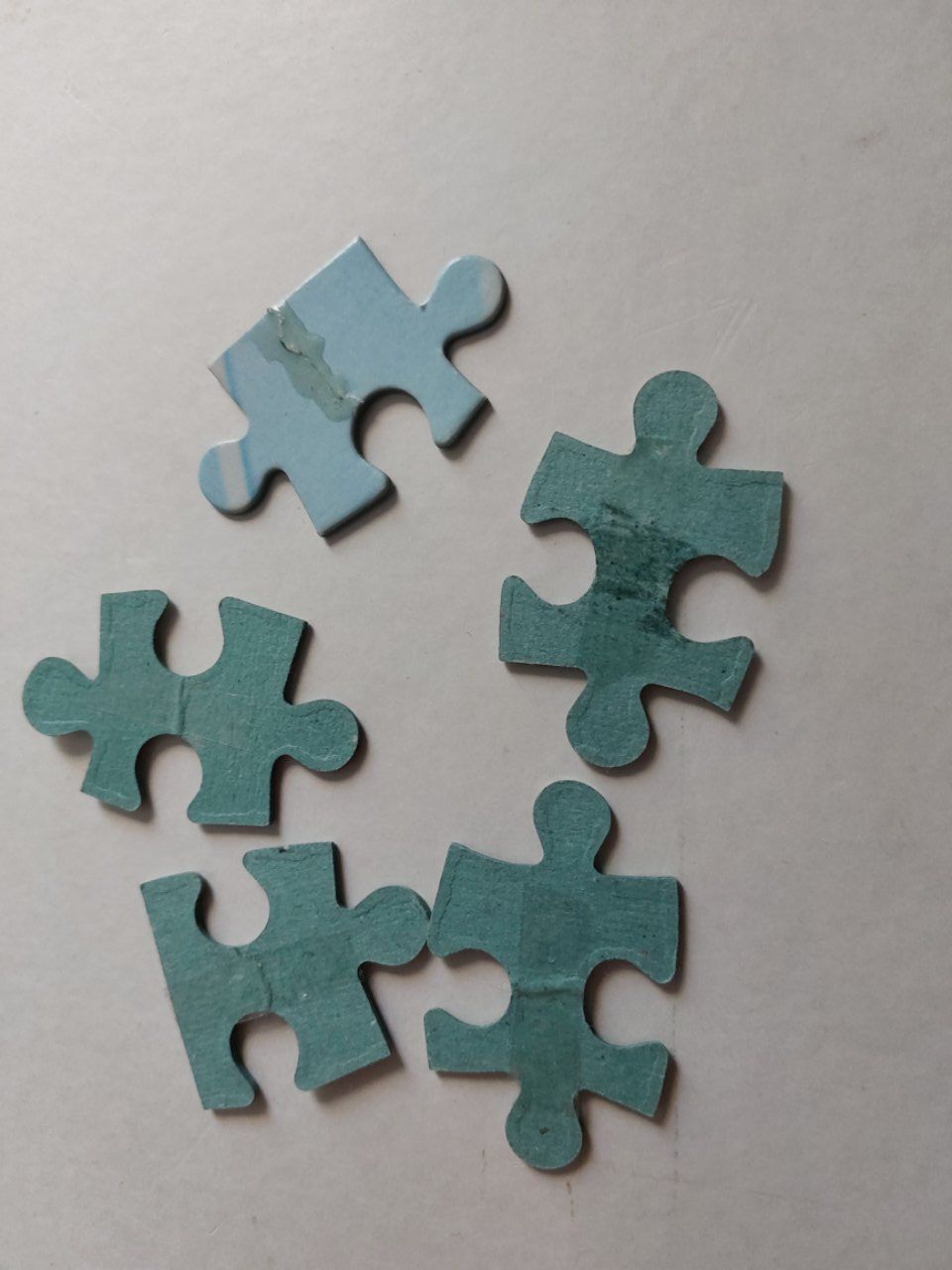 Puzzle: Star Wars Guerre Stellari - EG Puzzle - Vecchio e Rarissimo – Usato da Pambio Noranco venduto da Pol69 9