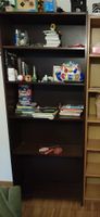 Büchergestell Holz