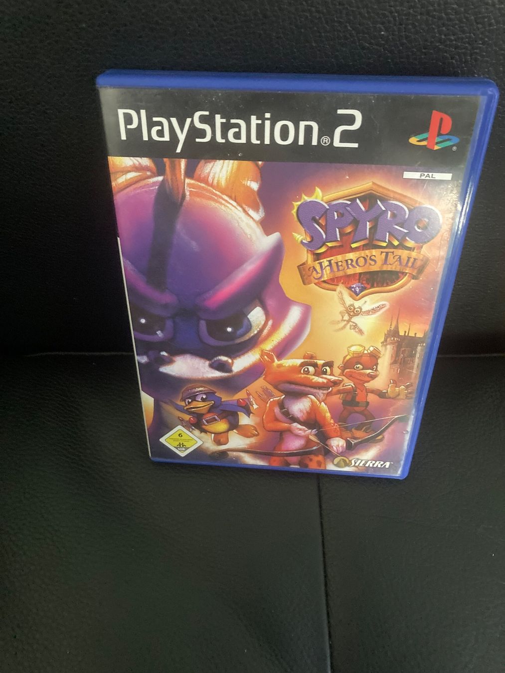 Sony Giochi: Spyro A Hero's Tail PS2 Spiel – Nuovo (secondo la descrizione) da Bern venduto da TotheMoonnn