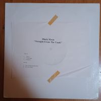 Black Moon ‎– Straight From The Vault 12" US-1997 VG+