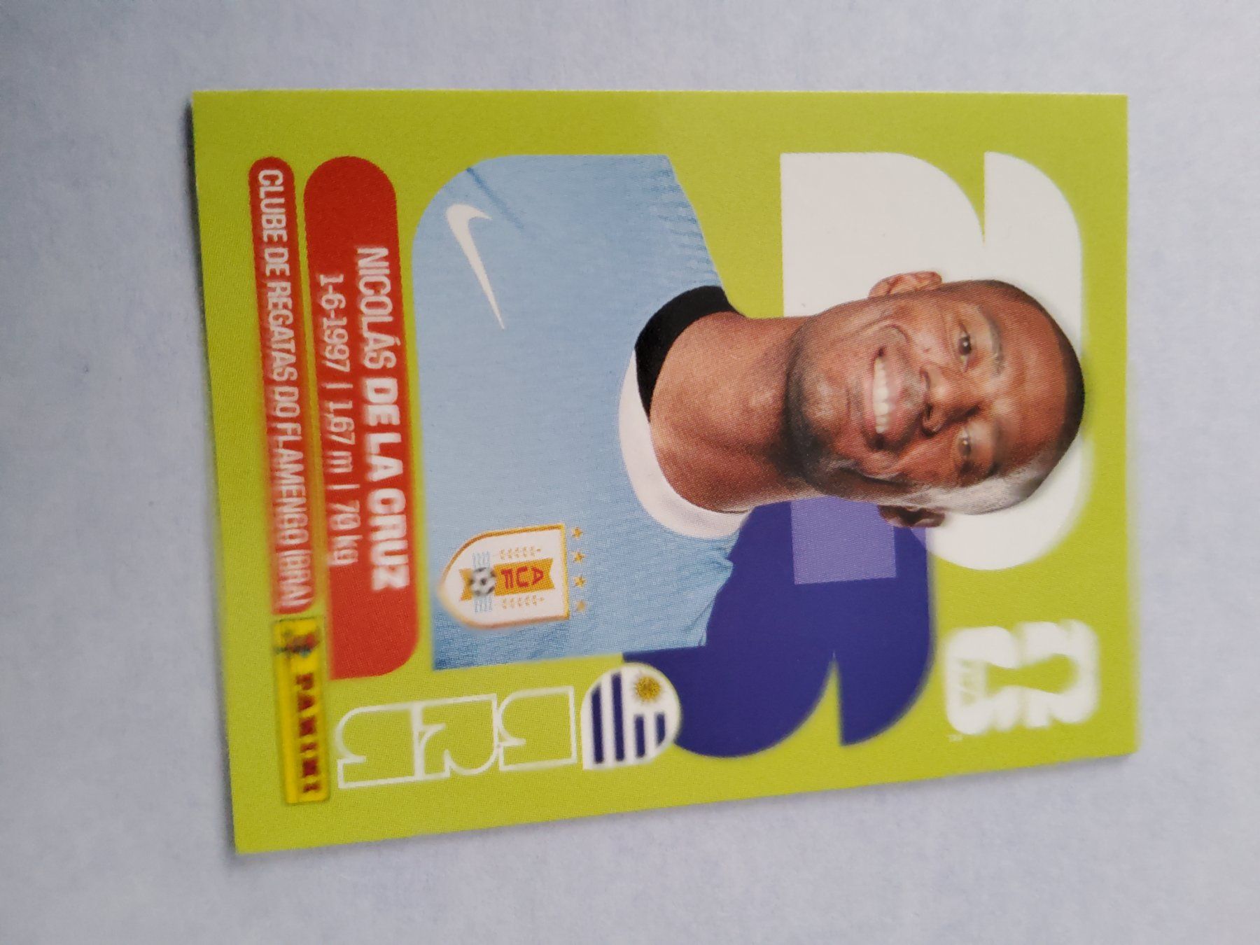 Panini Sammelbilder & Trading cards: Panini Fussball URU 15 – Neu (gemäss Beschreibung) aus Zürich von Dalicelik