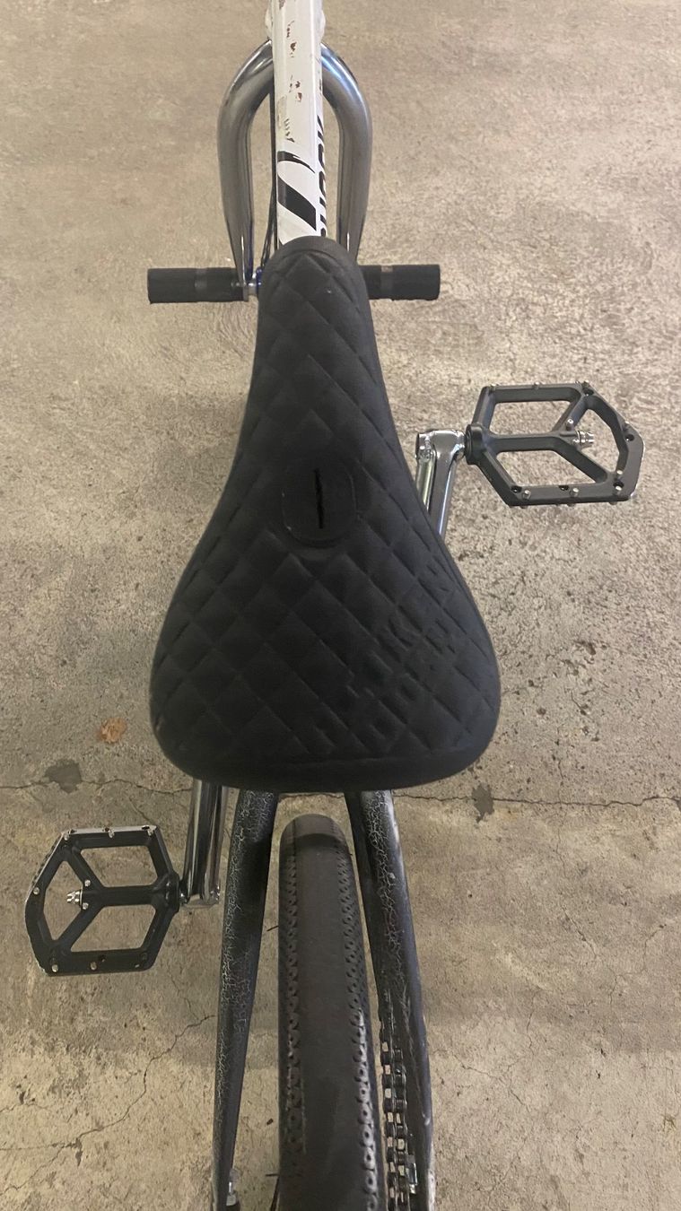 Biciclette: Flatland BMX mit Rahmen von Chris Böhm – Usato da Thun venduto da floriangurtner 5