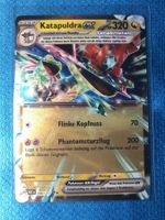 Pokemon - Katapuldra ex (160/217) EH Deutsch - NM -