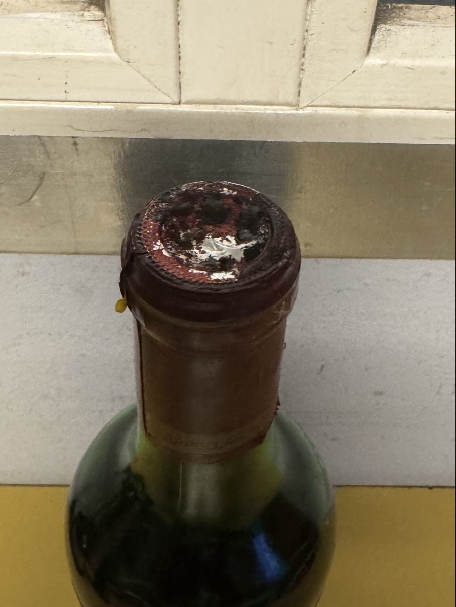 Château Margaux Vino: Chateau Destieu-Videau 1982  – Usato da Schlieren venduto da Freundlich02 3