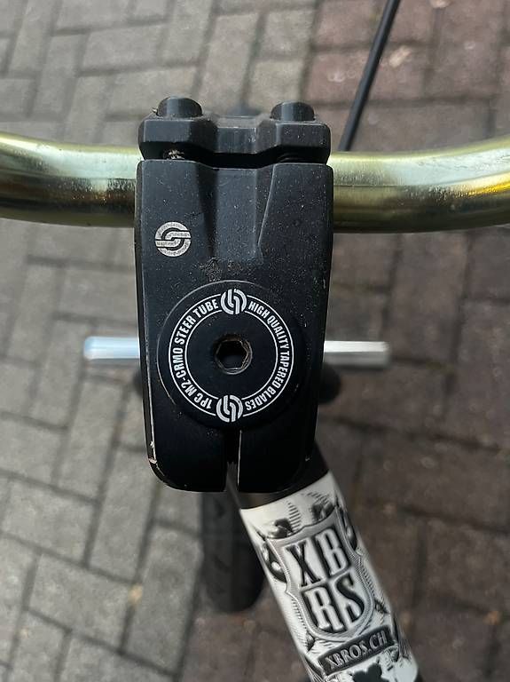 Biciclette: Costum BMX – Usato da Kappel SO venduto da KistlKe 3