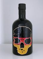 Ghost Vodka Germany Edition 0,7 L / 40% / Sammelversand!