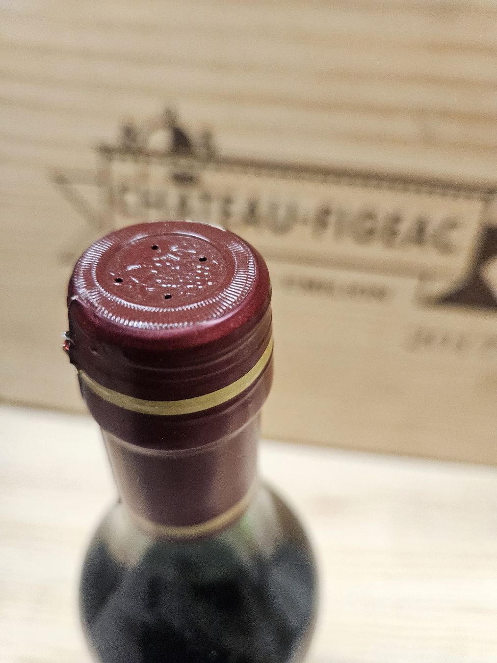 Vino: Claret aus Bern – Nuovo (secondo la descrizione) da Zofingen venduto da WouterSamwel 1