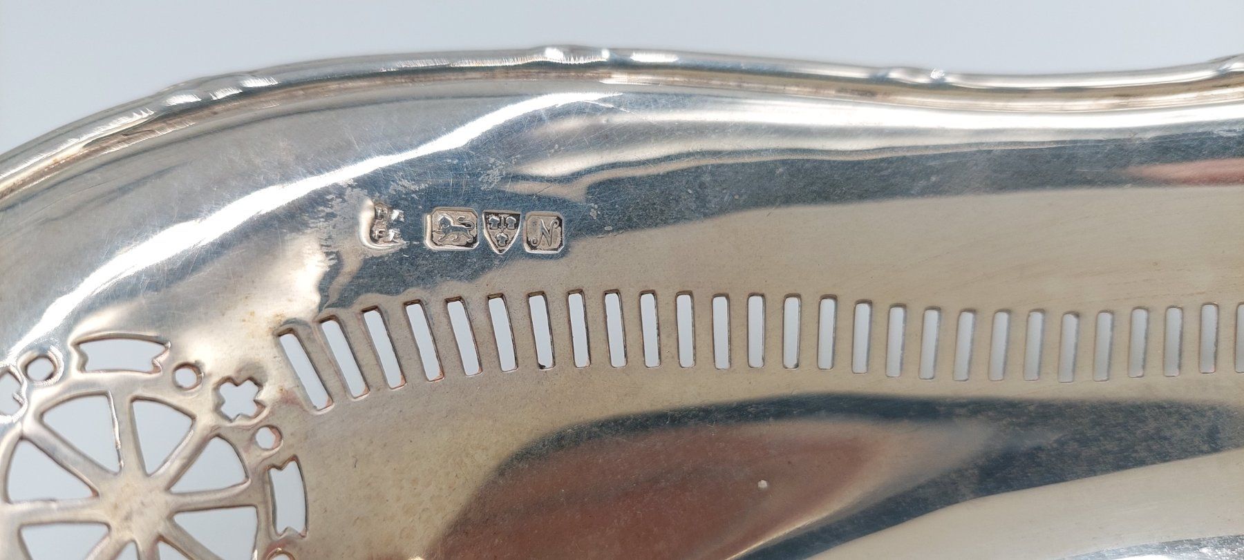 Autres articles pour la maison: Brotkorb Silber – D'occasion à Dielsdorf par anabur 4