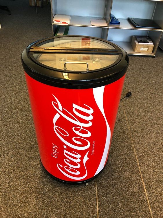 Coca cola 2024 party cooler