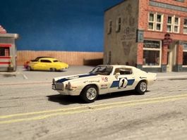 Chevrolet Camaro Chapparal Brekina H0 1/87
