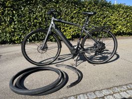 WIEDER ZU HABEN: Specialized Turbo E-Bike, 45km/h