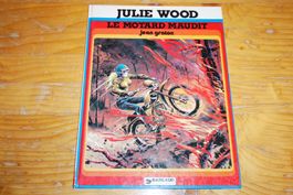 JULIE WOOD  °°°°° LE MOTARD MAUDIT °°°°°
