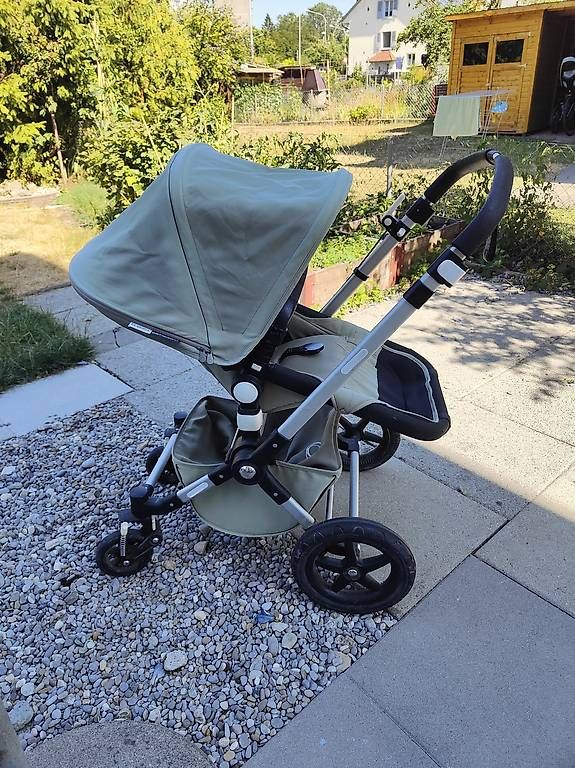 Kinderwagen: Bugaboo cameleon 3 pousette – Gebraucht aus Biel/Bienne von blope14 1