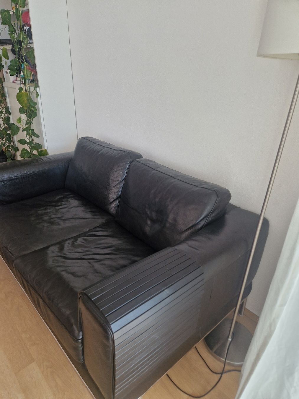 Sofas: Ledersofa 2er – Gebraucht aus Wetzikon ZH von wer_jas 2