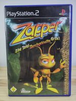Zapper PS2 Playstation 2 PAL CIB