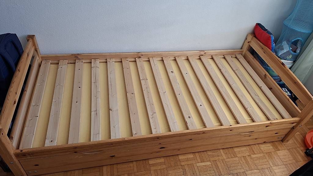 Betten: Bett inklusive Gästebett – Gebraucht aus Rombach von kelebek12 1