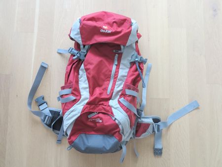 Rucksack Deuter Futura 30 SL