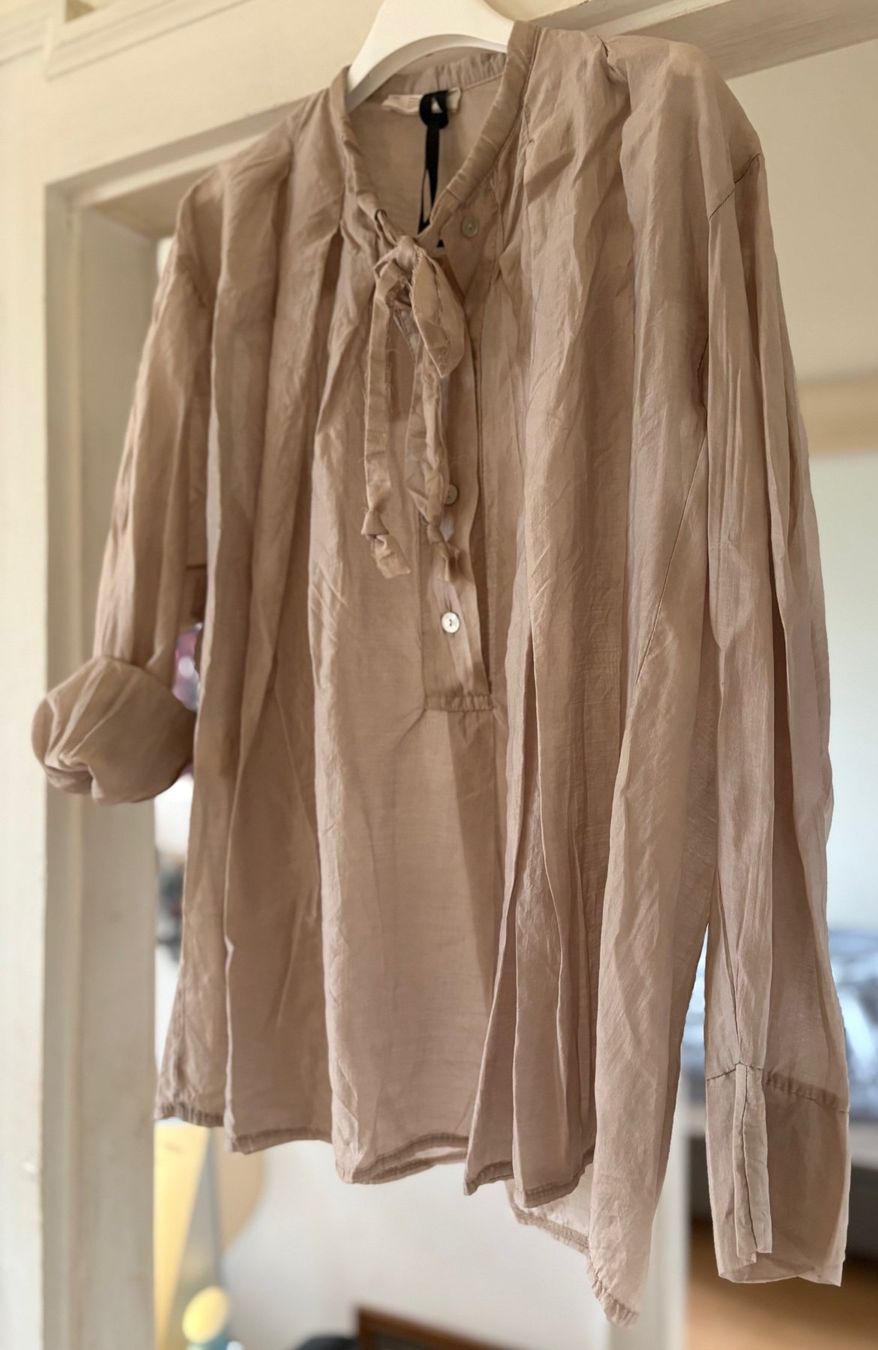 Blusen: CHEMISE/BLOUSE MIXT! M – Neu und originalverpackt aus Locarno von NicoNion 1