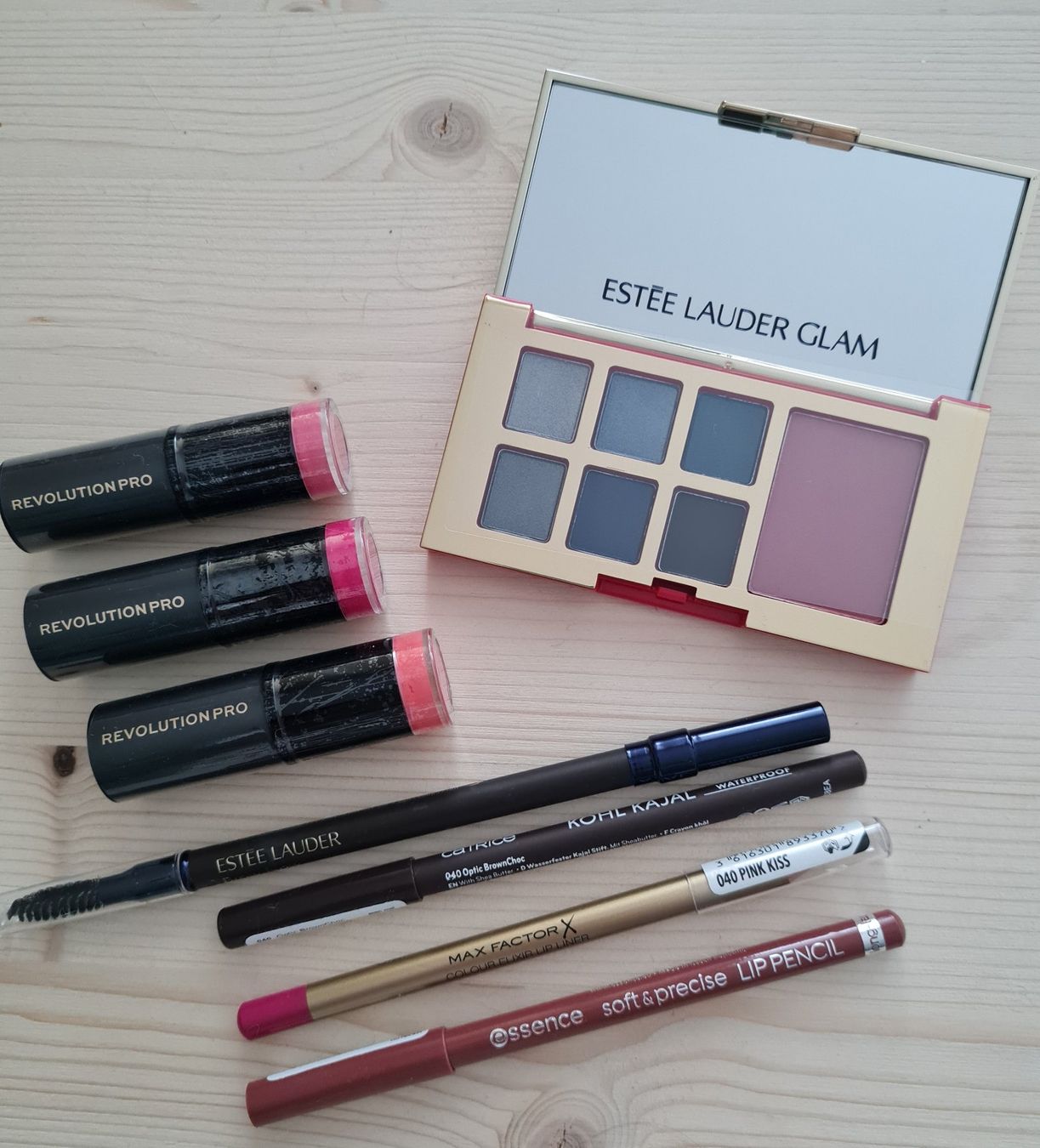 Make-up: Cooles Schminkset – Nuovo (secondo la descrizione) da Geuensee venduto da ImLicht13