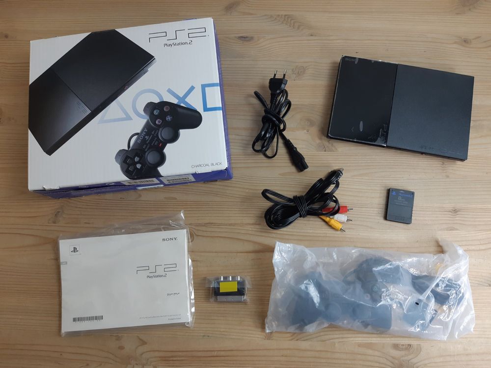 Ps2 slim scph sales 90004