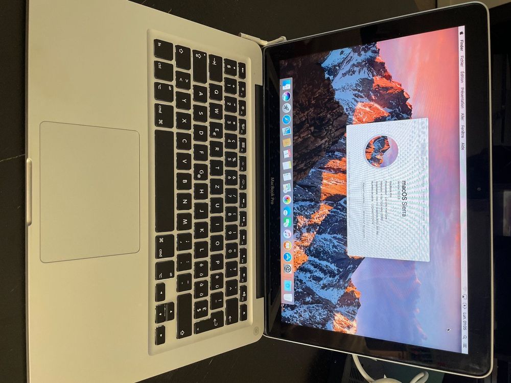 Lot De Pièces Détachées Pour MacBook Pro 13" 2010 Modèle A1278 - Pièces Reconditionnées