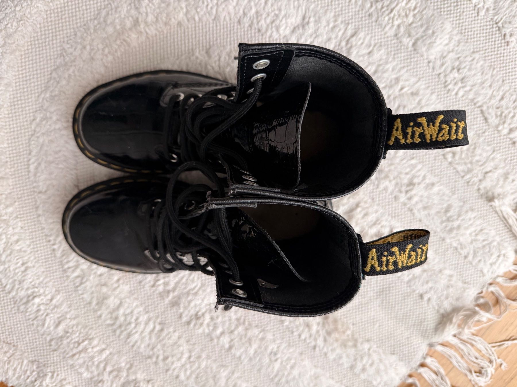 Dr. Martens Scarpe da donna: Dr. Marten Stiefel gr 36 – Usato da St. Gallen venduto da Emifrei 4