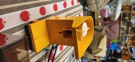 EMIDE KM 5 Kaffemahl maschine Vintage voll funktionsfähig
