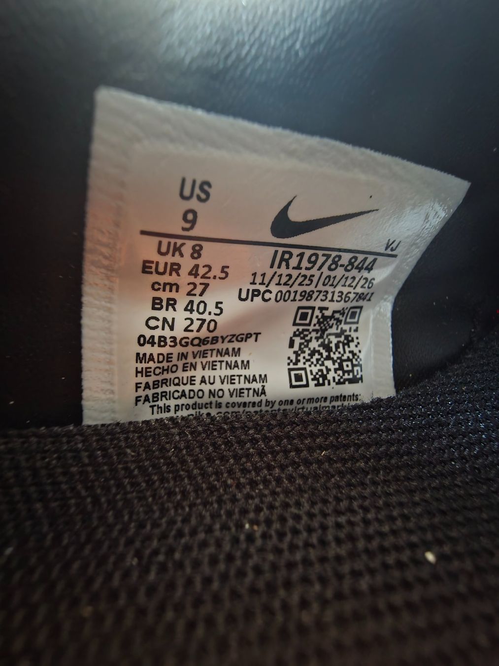 Nike Herrenschuhe: Nike Air Max 90 – Neu und originalverpackt aus Fleurier von dav_xx8y 6
