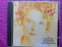 CD Angela Wiedl, Vergelt's Gott