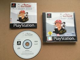 Kart 2002 für Ps1