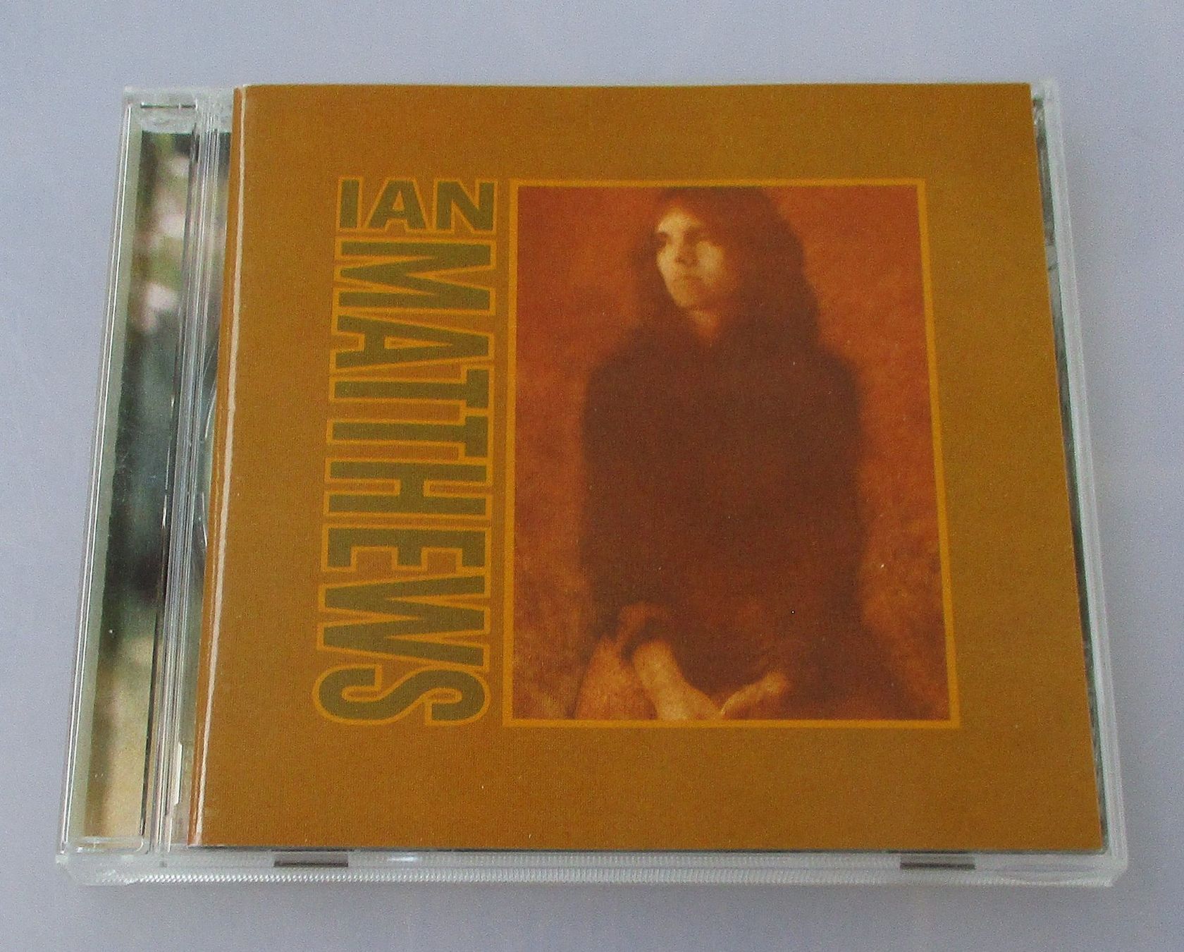 CD: IAIN MATTHEWS - Valley Hi/Some Days – Usato da Wattwil venduto da Muriel11