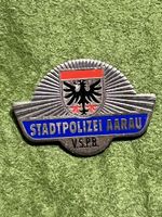 Polizei Aarau Pin
