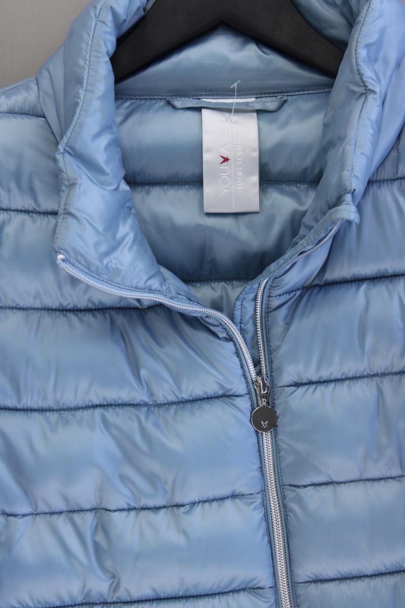 Jacken: Fuchs Schmitt Winterjacke Gr. 44 blau – Gebraucht aus Neustadt an der Waldnaab von SecondLifeFashion 1