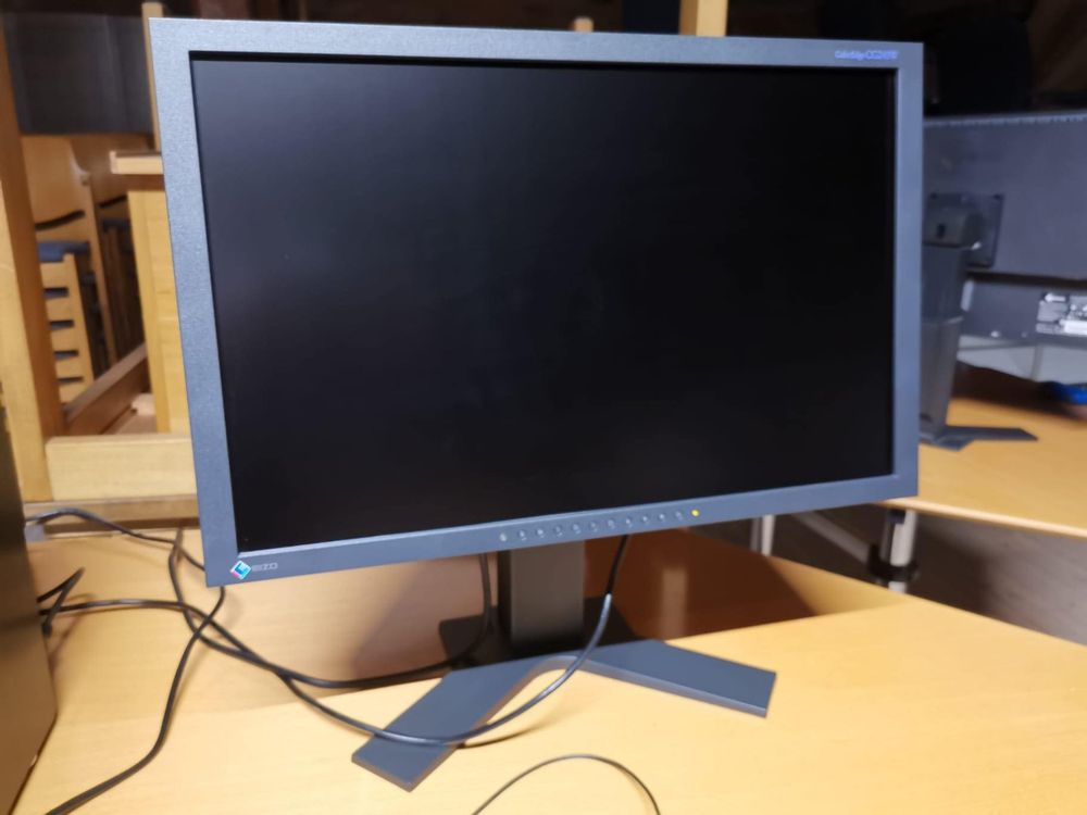EIZO Color Edge CG 243 W | Kaufen auf Ricardo