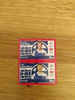 🤩 FIN 12 / FIN 13 - Topps Euro 2024 Sticker