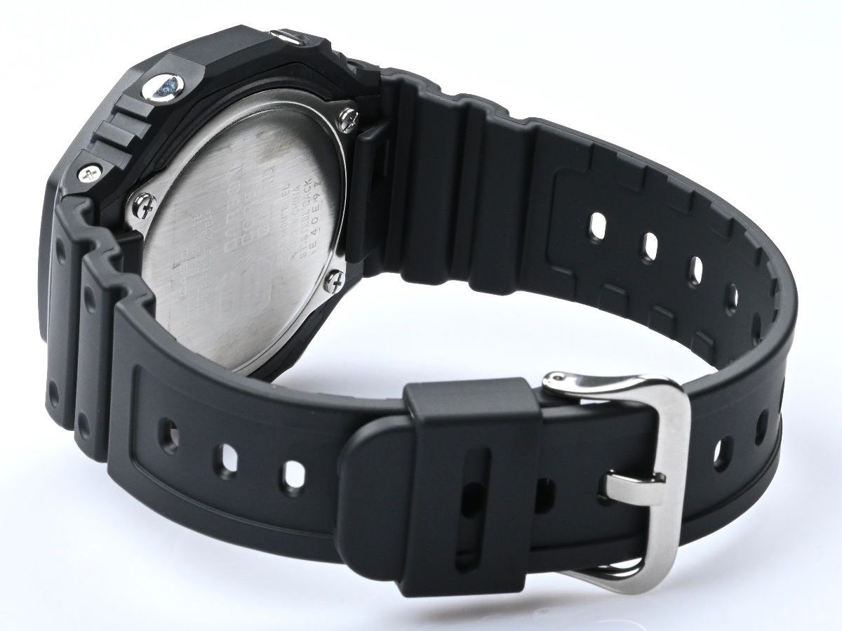 Casio Orologi: Casio G-Shock GA-2100SB-1A – Nuovo e nell'imballaggio originale da Zug venduto da Avent0ri_by_Montauk 7