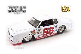 Jada Toys 1986 Monte Carlo 1:24  NEU & OVP Vintage!!!