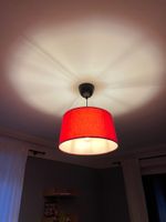 MICASA Hängelampe Rot Mix & Match