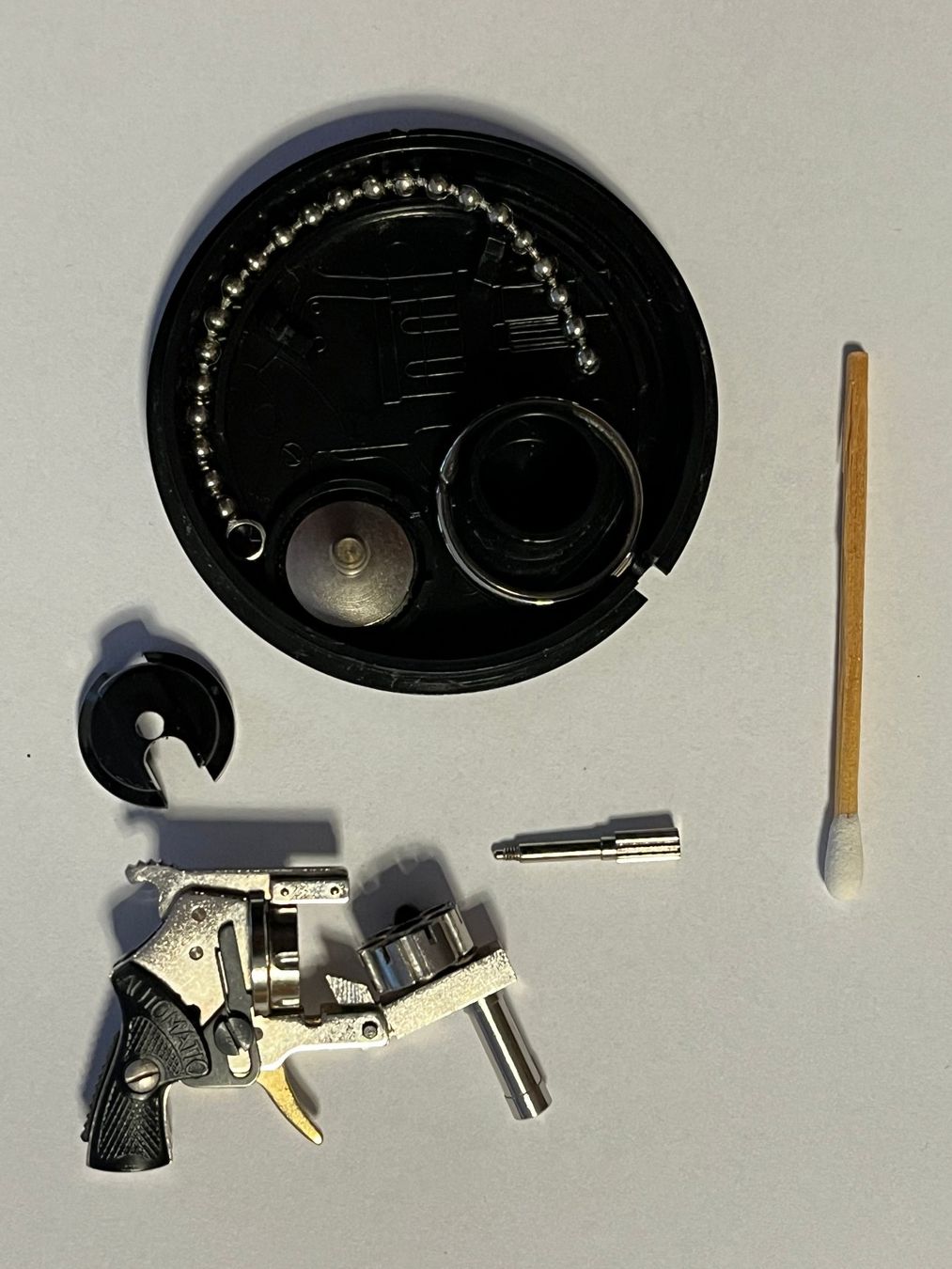 Schlüsselanhänger & - bänder: Porte clés miniature xythos automatic – Gebraucht aus Martigny von kabgayi 2